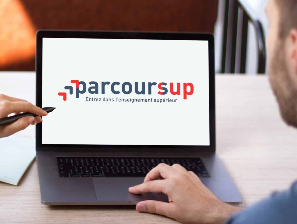 Réunion parcours sup
